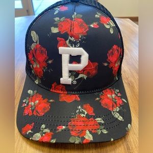 Portland Gear Rose “P” cap